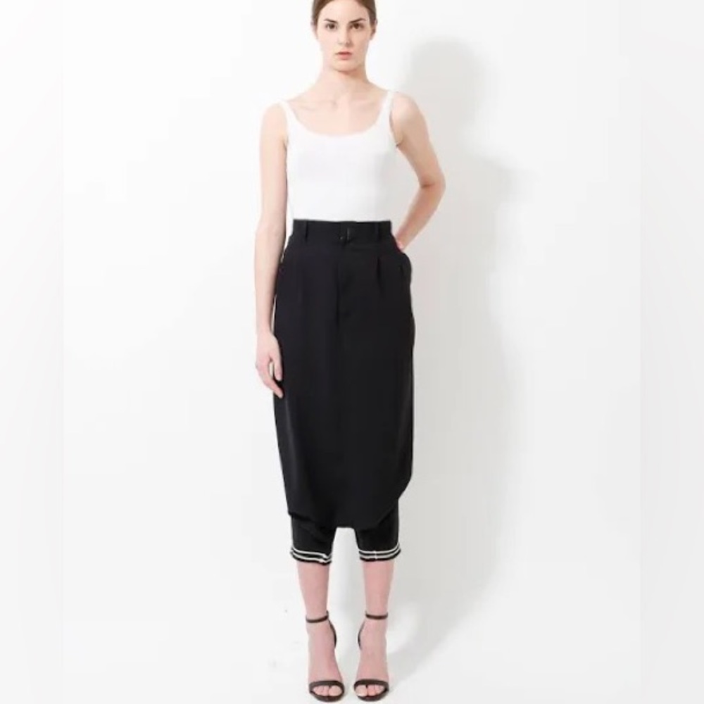 Comme des Garçons Junya Wanatabe Wool Pants